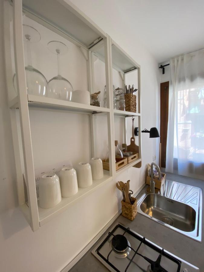 Casa Vacanze Giorgetta Palazzina Privata Di Due Piani Chioggia Kültér fotó