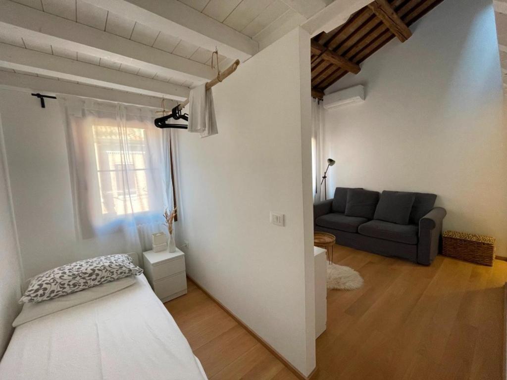 Casa Vacanze Giorgetta Palazzina Privata Di Due Piani Chioggia Kültér fotó