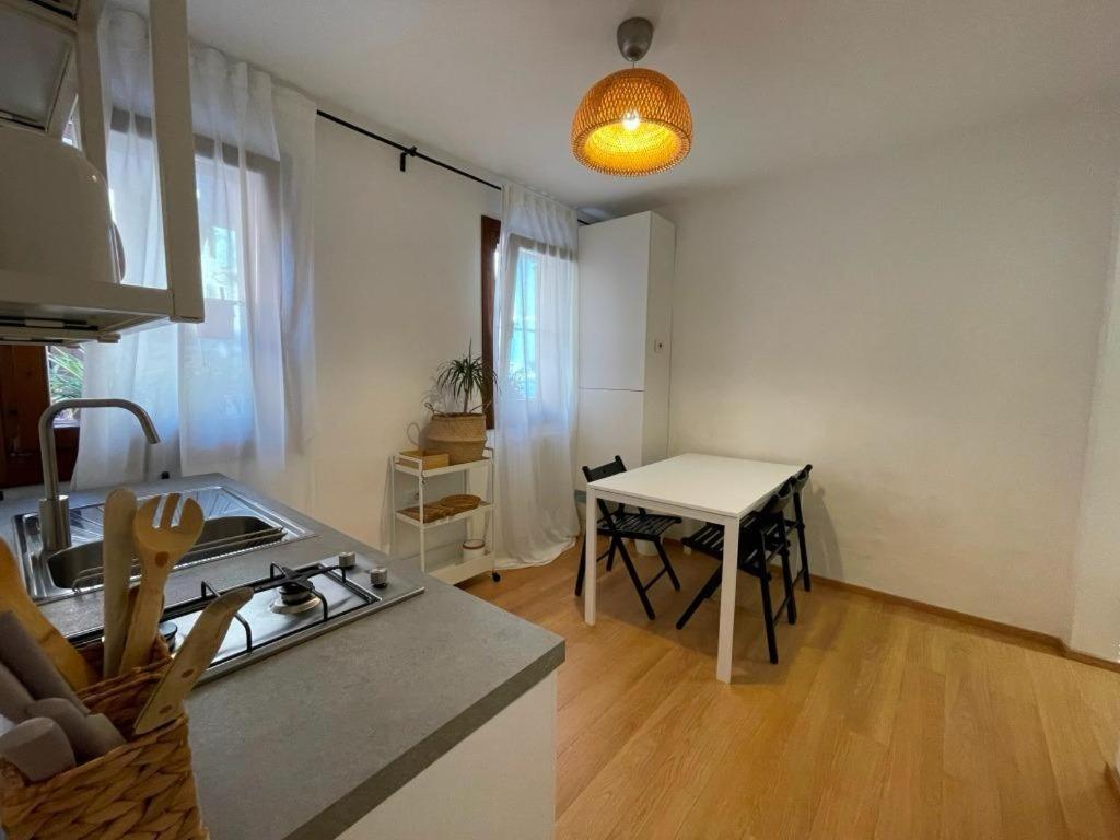 Casa Vacanze Giorgetta Palazzina Privata Di Due Piani Chioggia Kültér fotó